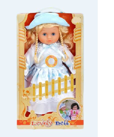 Lovely Baby Doll Toys with Best Material