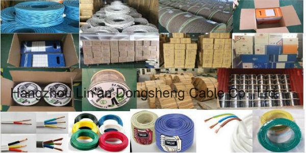 Exported for Russian Market Coaxial Cable Rg-6