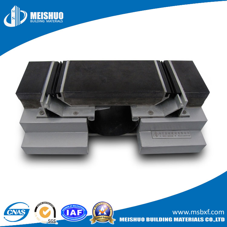 Seismic Deep Finish Floor Expansion Joint