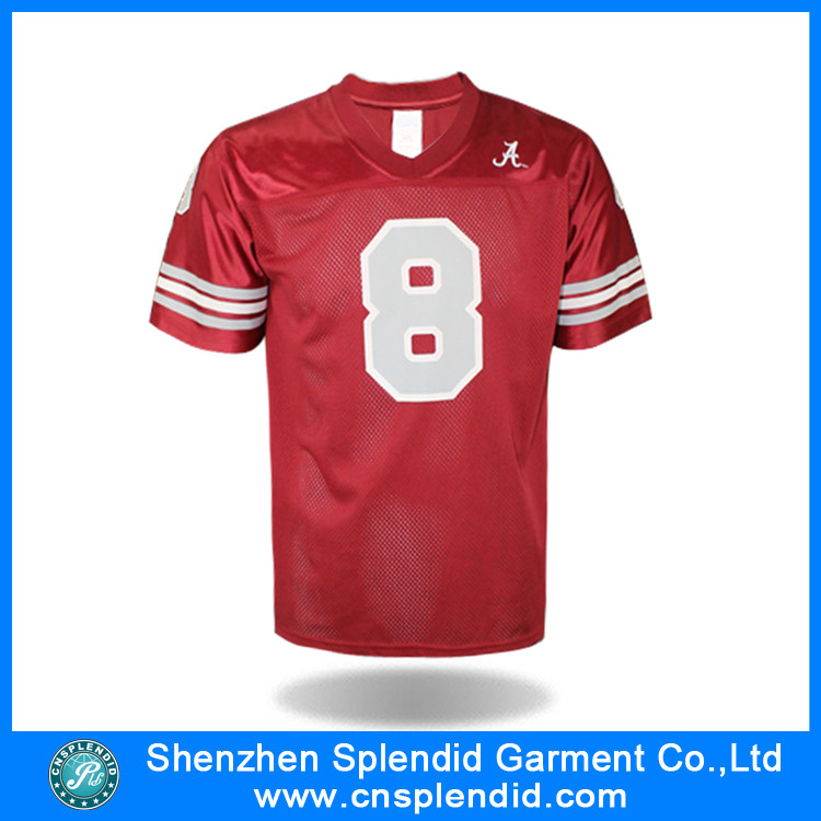 Football Shirt Maker Custom Sports Wear Fashion Soccer Jersey