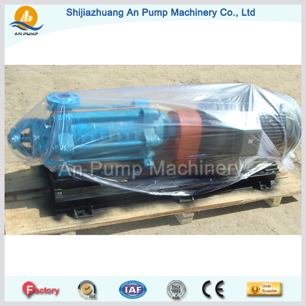 Factory Produce Automatic Booster System Multistage High Pressure Pump