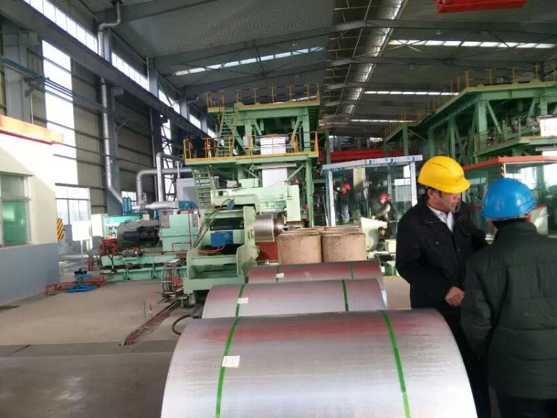 SGLCC G550 Az80g Factory Manufacturer Galvalume Steel Coil