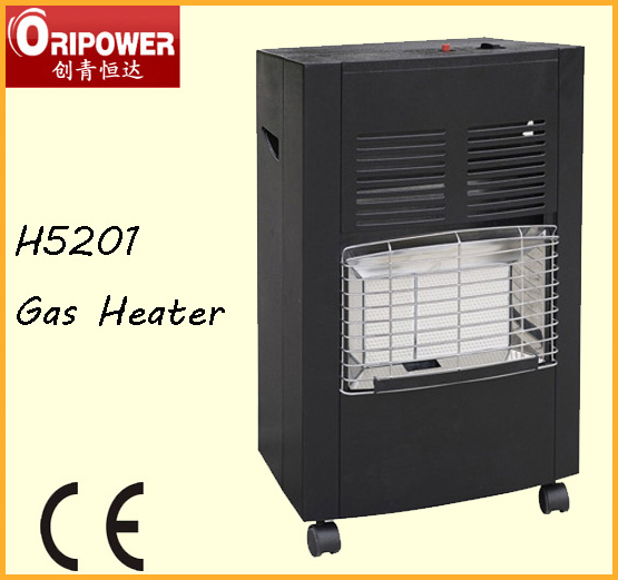 Ceramic Mobile Gas Heater, Portable Room Heater