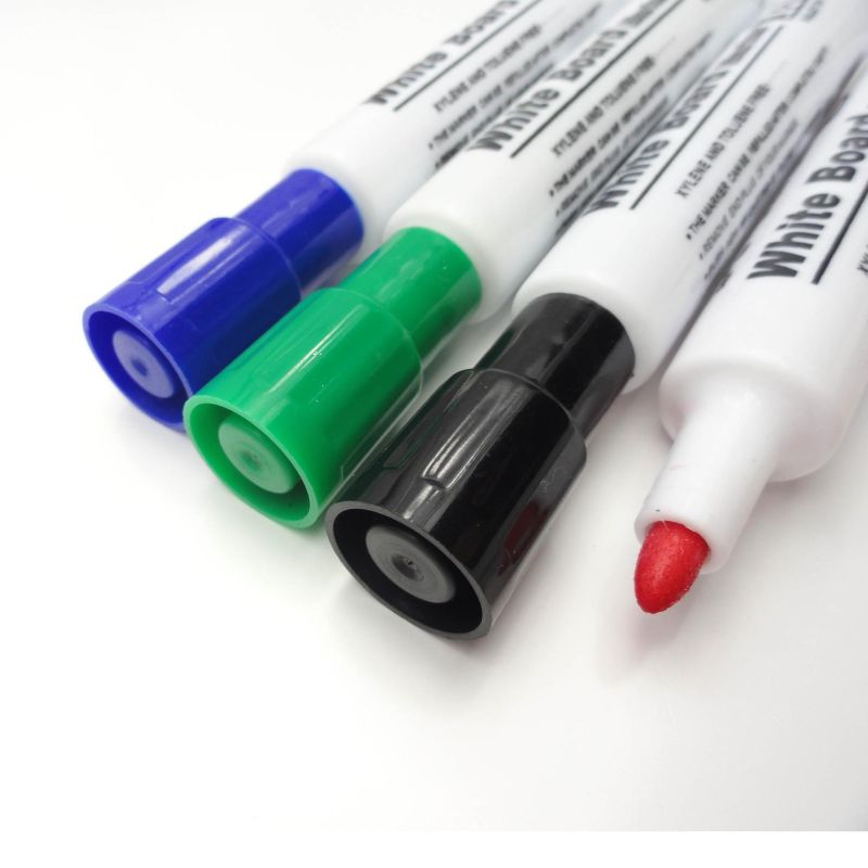 Non-Toxic Color Whiteboard Marker, Dry Erase Marker