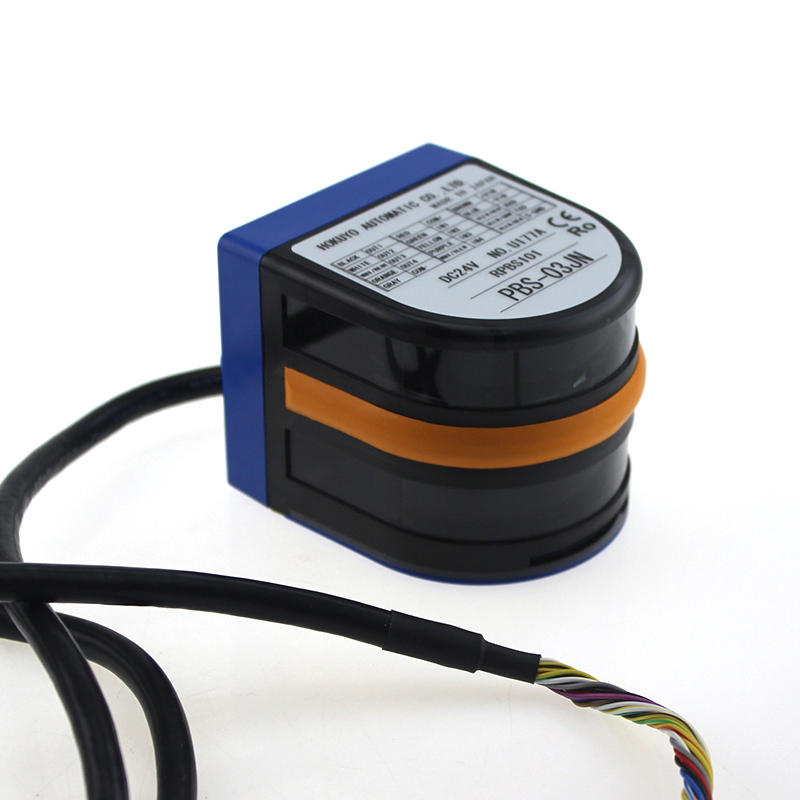 Hokuyo Pbs-03jn Agv Scanning Rangefinder Obstacle Detection Sensor