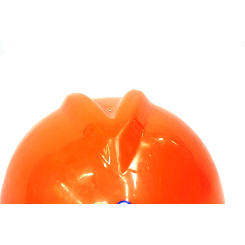 PE Y Type Safety Helmet (Orange)