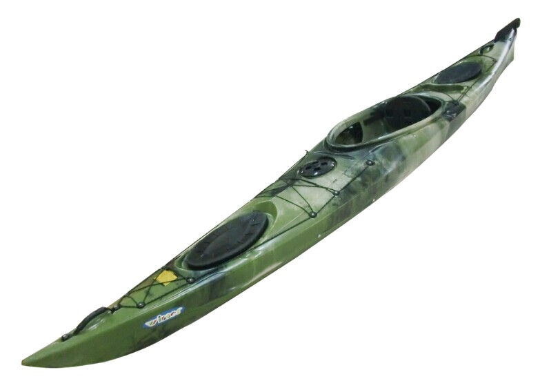 Winner Kayak Color List