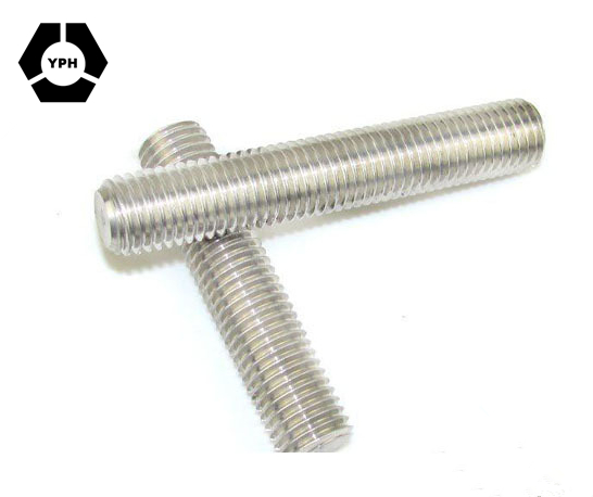 High Quality Carbon Steel Stainless Steel DIN 975 Thread Stud