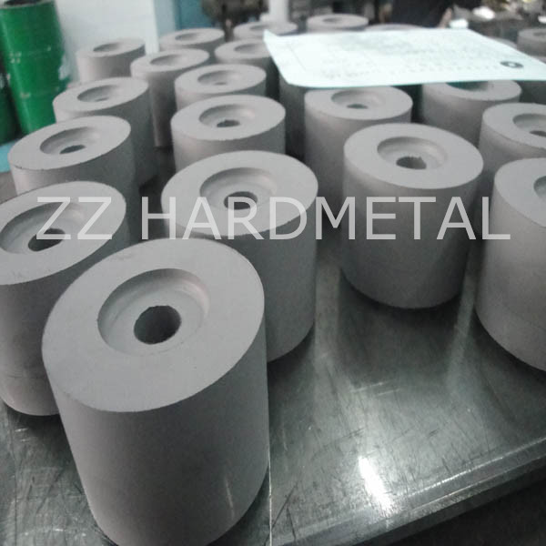 Hot Carbide Punch Dies (pellets)