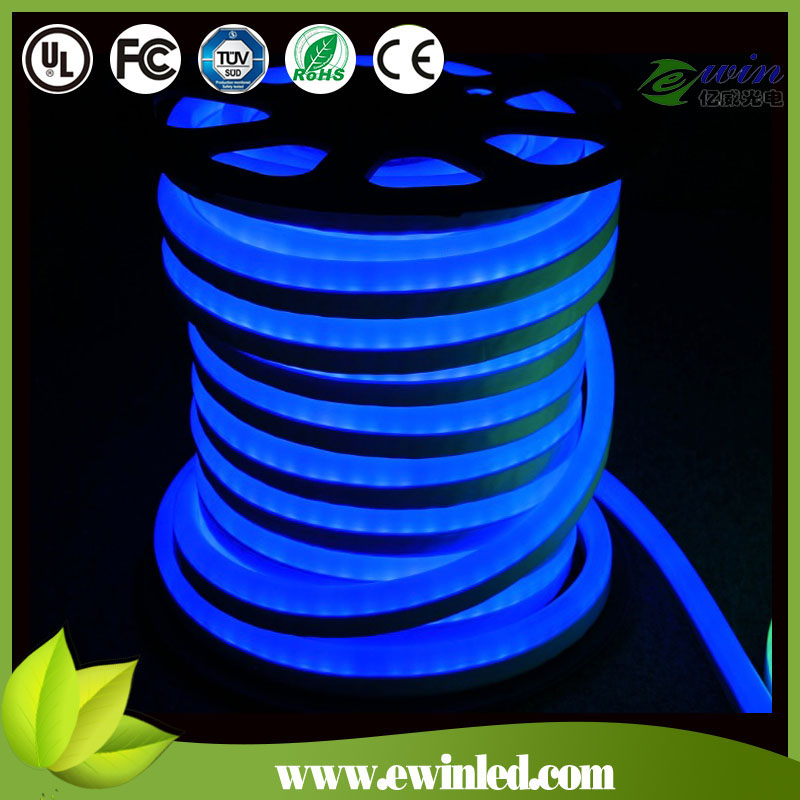 Super Bright 80LED Blue LED Neon Lamp