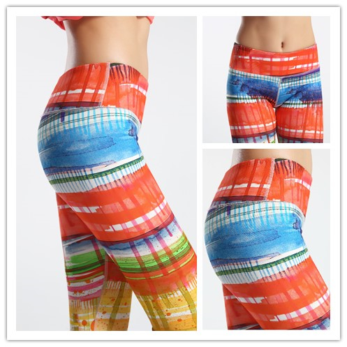 2016 Custom Women Fitness Yoga Pants