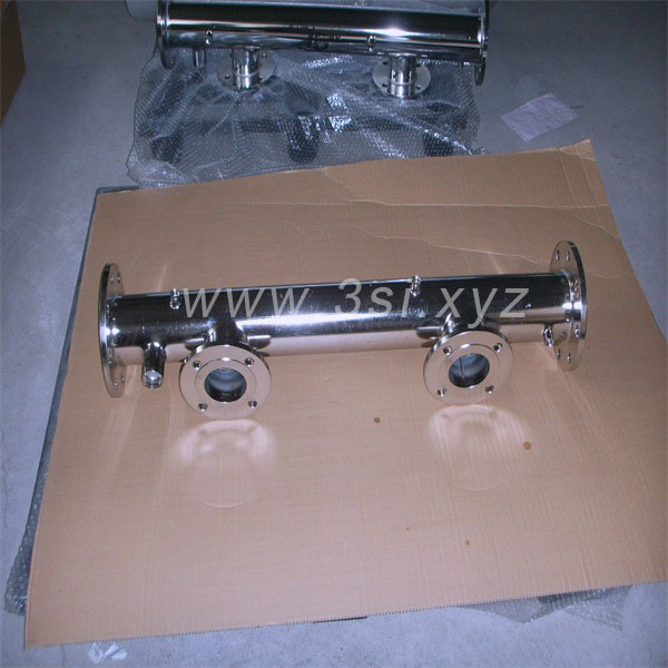 Ss 304 Manifold in Pump/Water Treatment System (YZF-AM361)