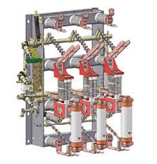 Fzrn16A-12D/T125-31.5 Hv Load Break Switch-Fuse Combination Unit