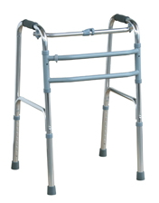 Hospital Walking Frame & Rollator