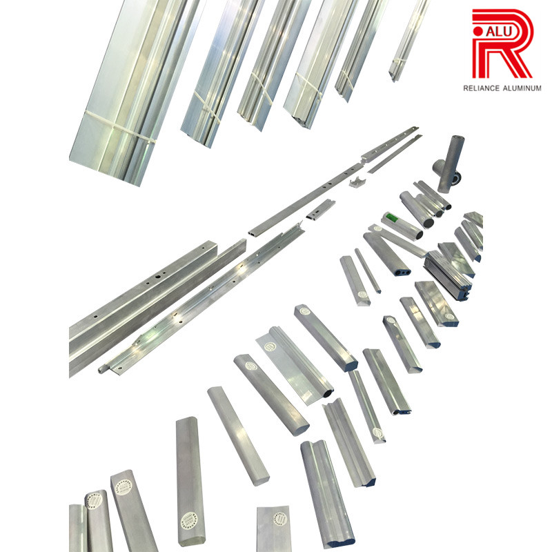 Aluminum/Aluminium Extrusion Profiles for LED Light Frame