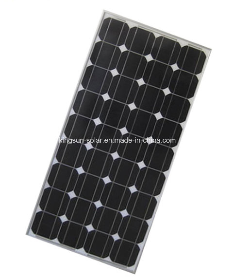 150W High Performance Mono-Crystalline Silicon Solar Energy Module