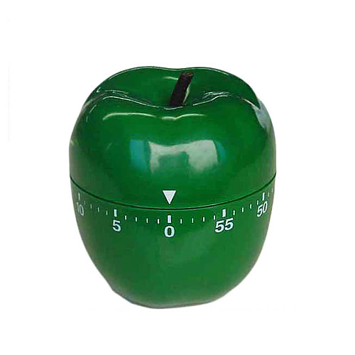 Promotion Plastic Lemon Shape Fruit Kitchen Timer Cooking Timer