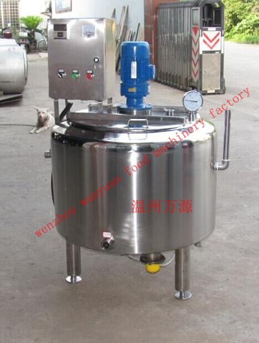 200L Electric Heating Mixing Tank