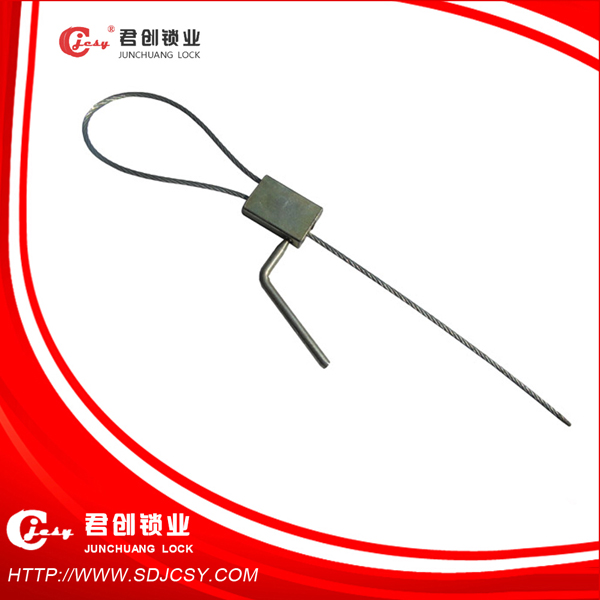 Double Protect Mechanism Security Cable Seals for Shipping Container