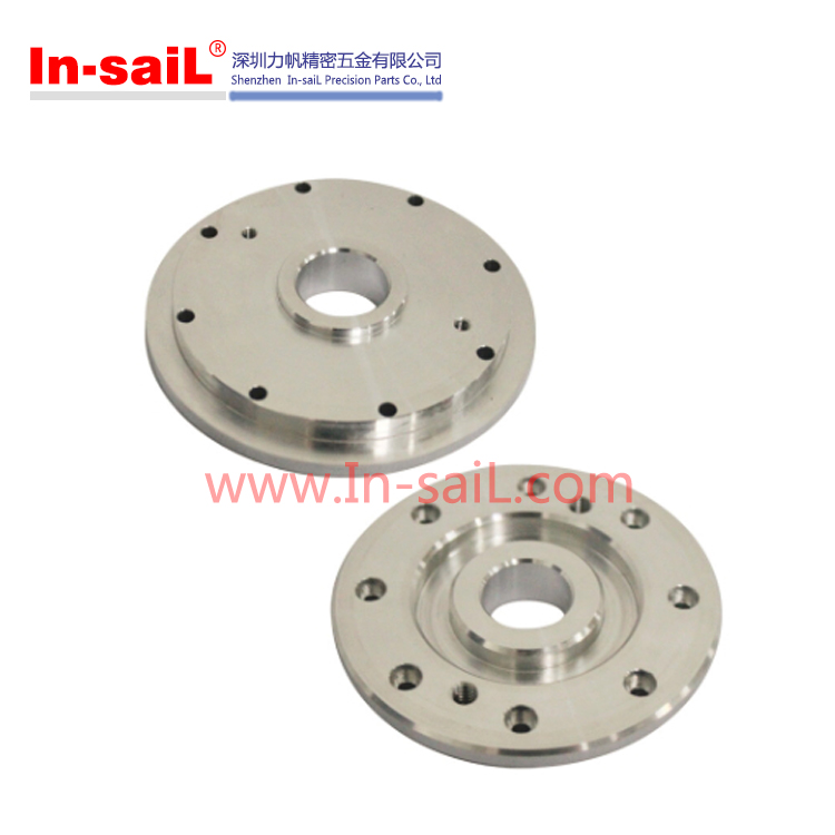 General Engineering CNC Machining Conventional Machining Flange