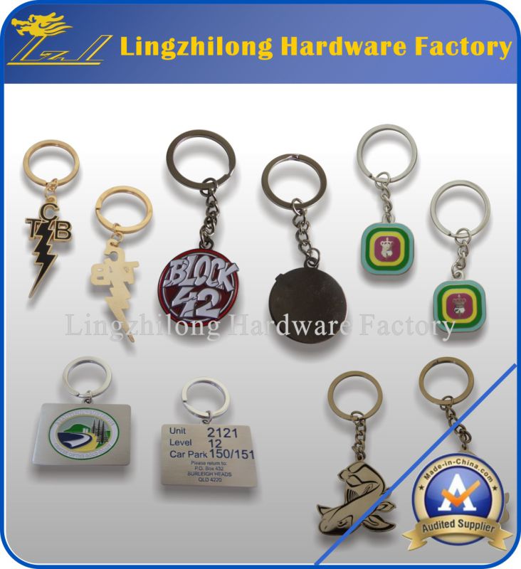 Cheap Movie Fashion Metal Keychain