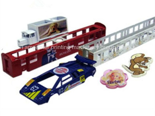 High Quality Plastic Toy Tabletop Pad Printing Machine