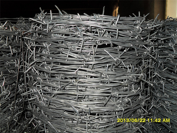 Yaqi Factory Supply Barbed Wire with Factory Price