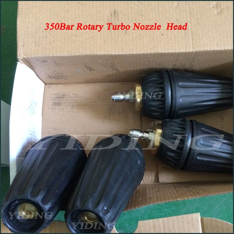 3000psi/4000psi/5000psi/7500psi Rotary Turbo Nozzle Head-4000 Psi (TBN500)