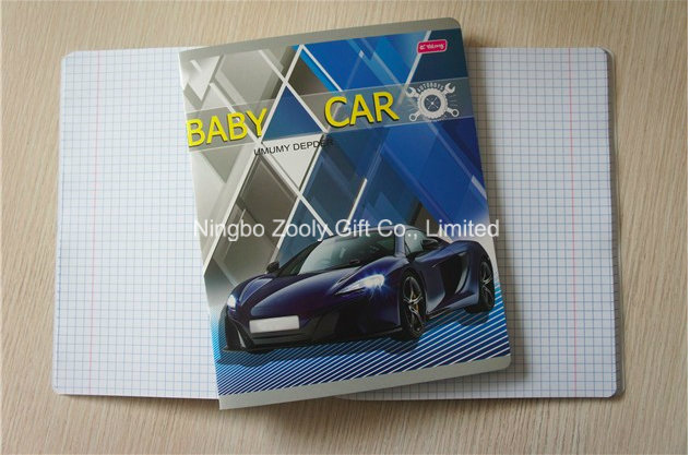 Cheap New Arrival School Notebook A5 Student Exercise Book