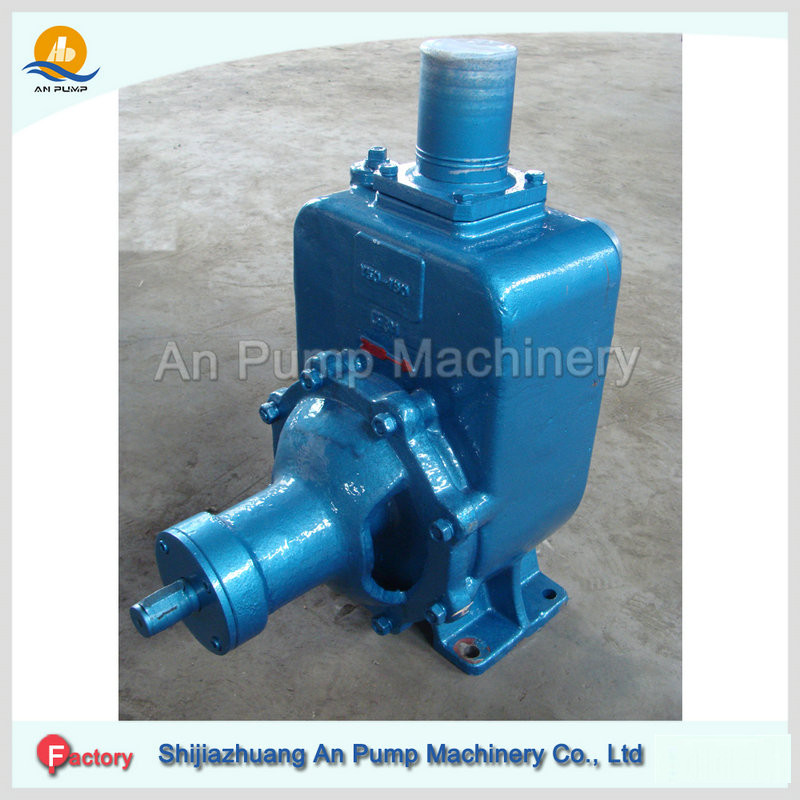 Centrifugal River Suction Non Blogging Agriculture Self Priming Irrigation Pump