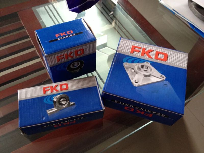 Fkd/Hhb Pillow Block Bearing/Insert Bearing (Uc204)