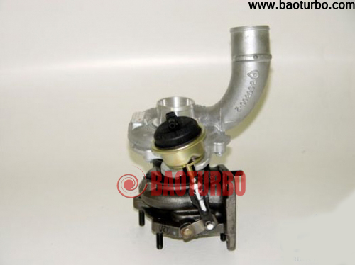 Gt1549/738123-5004 Turbocharger for Renault /Volvo