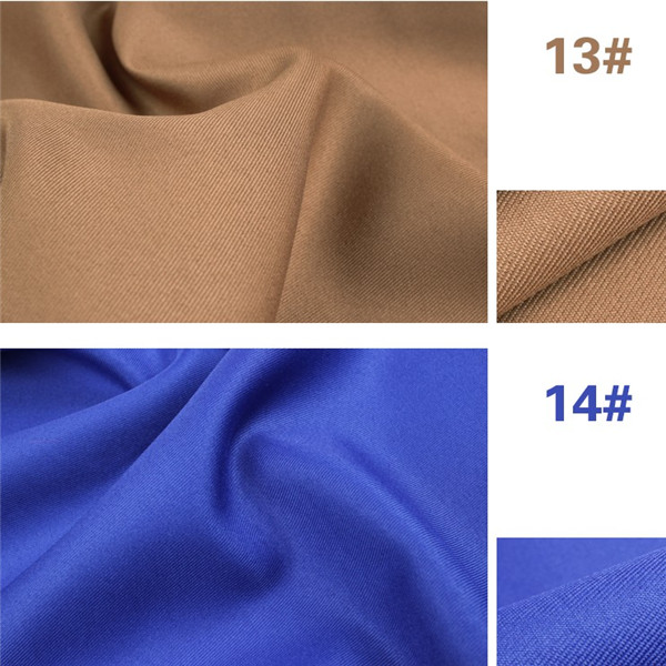 Cotton/Poly/ Twill / Workwear/ Uniform Fabric