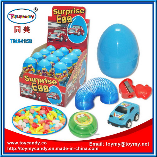 Surprise Egg Four Difference Small Toy Mix Toy Candy