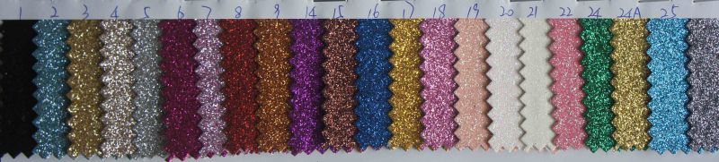 Decorative Matt Glitter Wallpaper Fabric