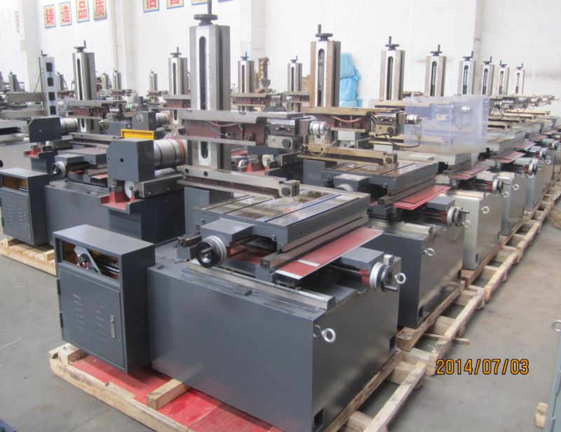 High Speed CNC Wire Cut Discharge EDM (DK7740)