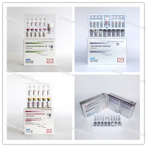 Glutathione Injection for Skin Beauty&Whitening, Glutathione Injection for Quick White