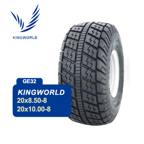 2pr 4pr Golf Kart Tyre 18X8.5-8