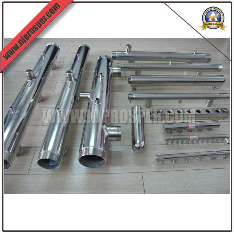 Stainless Steel Delivery Pump Manifold (YZF-E41)