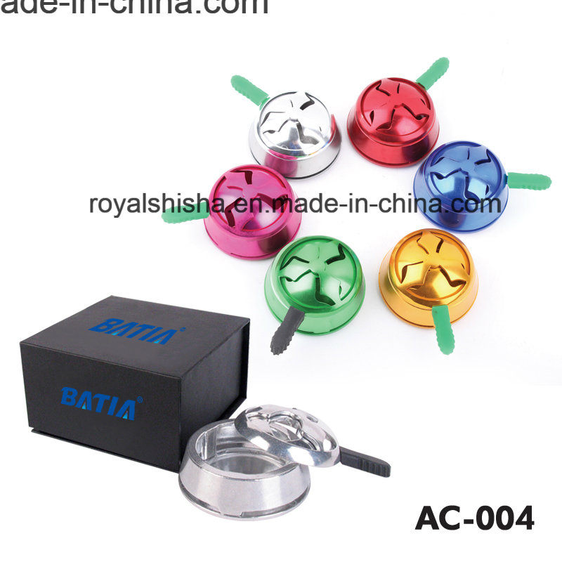 Wholesale Hookah Tobacco Metal Cover Kaloud Lotus with High Quality