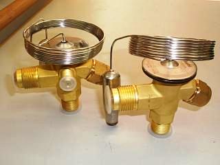 Danfoss Brand Expansion Valve for Freezer