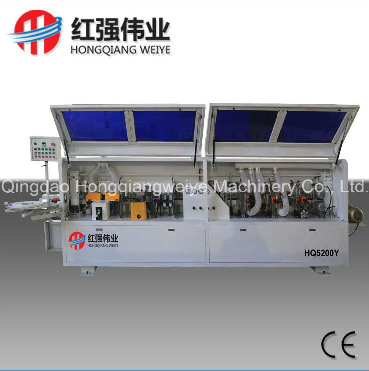 PVC Edge Banding Machine/Automatic Edge Banding Machine for Wood