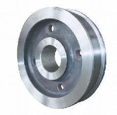 Forged Crane Wheel for Auto Spare Part