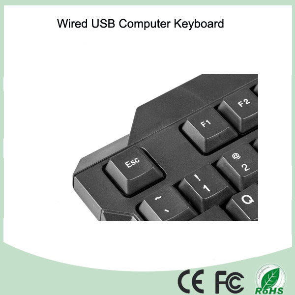 Computer Accessories China Waterproof PC Keyboard (KB-1688)