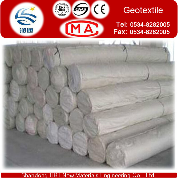 Paving Road Geo Textile/Geotextile/Nonwoven Geotextile/Nonwoven Needle Punched Geotextile on Sale