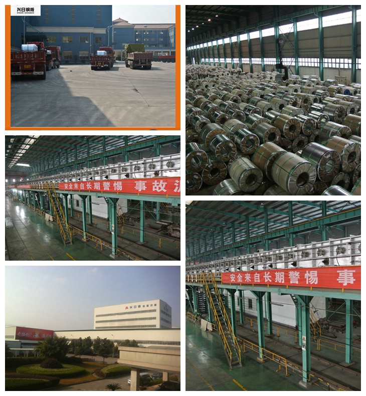 Hot Dipped Galvanized Steel Coil for Construction