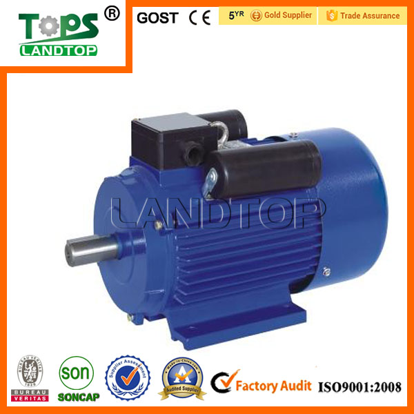 LTP YL Series IP44/IP54/IP55 Motor