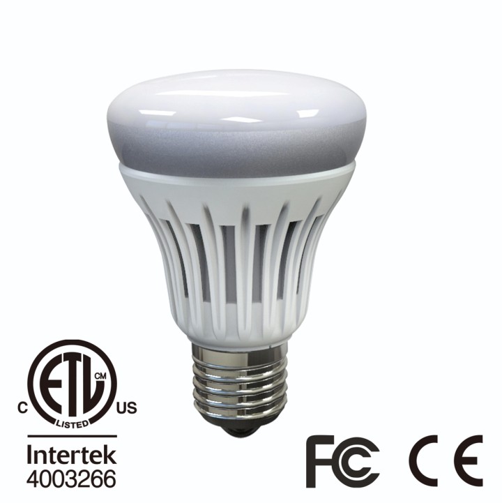 LED 6.5W Dimmable R20 Bulb for Room Light