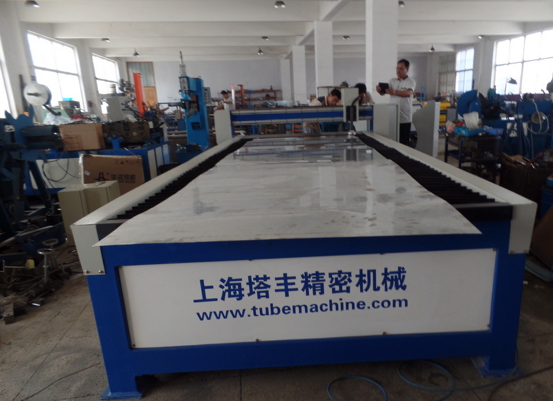 CNC Plasma Cutting Machine (ATM-3100)