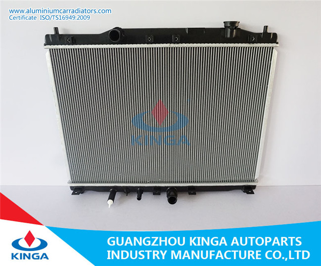 Car Aluminum Radiator for Honda City 2015 CVT OEM 19010-55m-H51